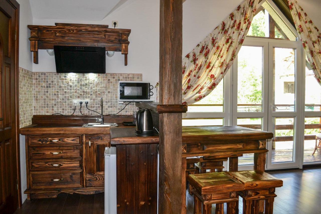 야렘체 Olko House 아파트 외부 사진